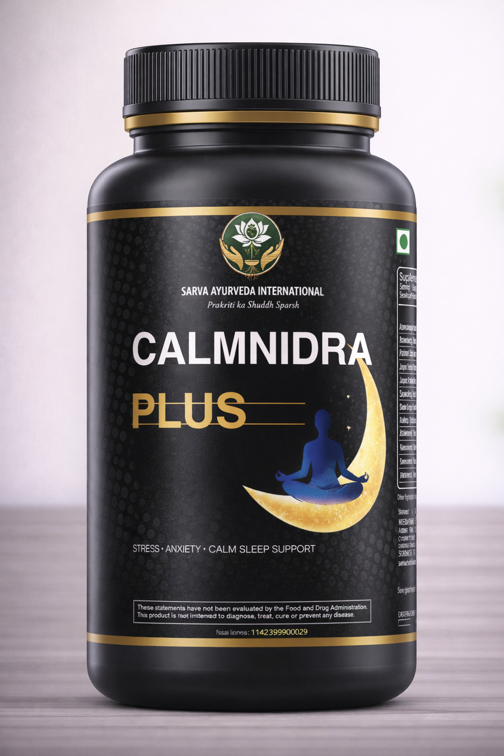 Calmnidra Plus Capsule